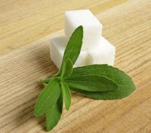 Stevia - Sugar Replacement