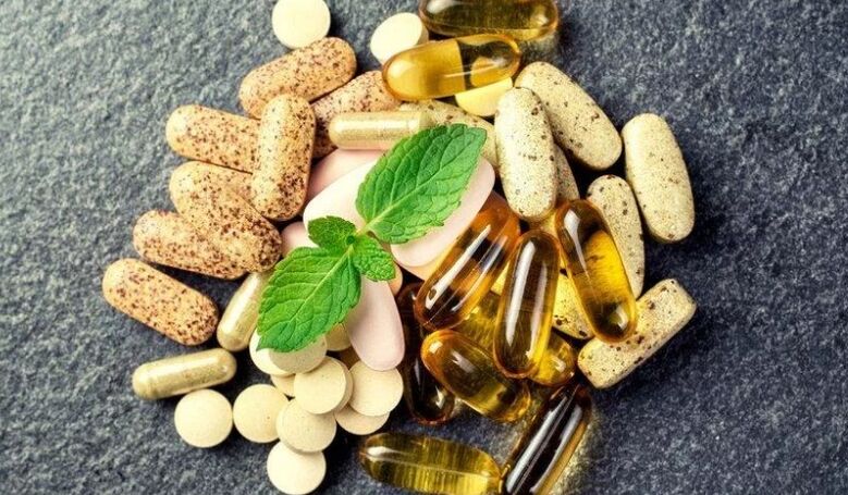 Vitamins and weight loss minerals