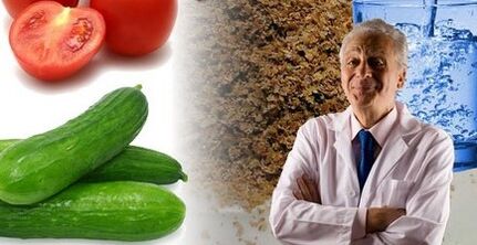 Dyukanova diet